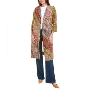 cAbi Poet Jacket #5664 Boho Duster Kimono Style